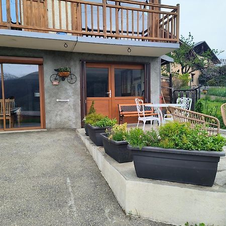 Appartement In The Mountains Bourg-Saint-Maurice Exterior photo