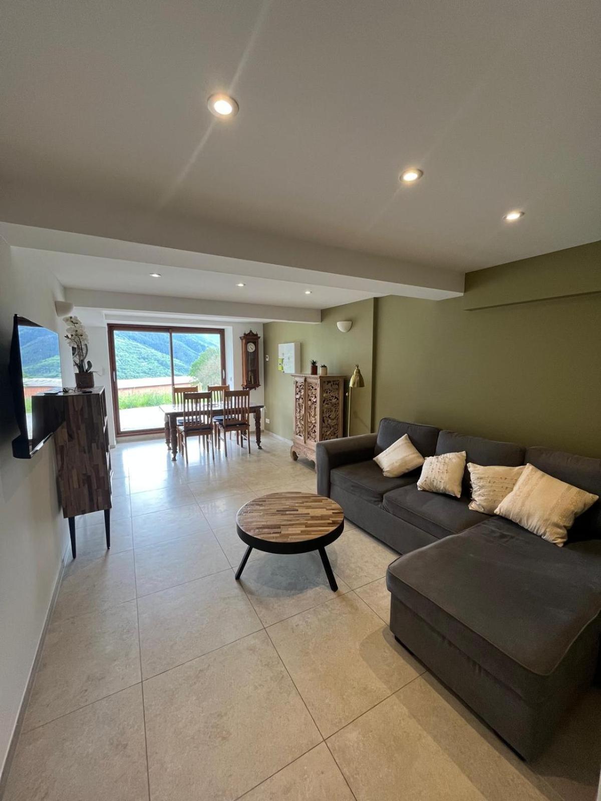 Appartement In The Mountains Bourg-Saint-Maurice Exterior photo