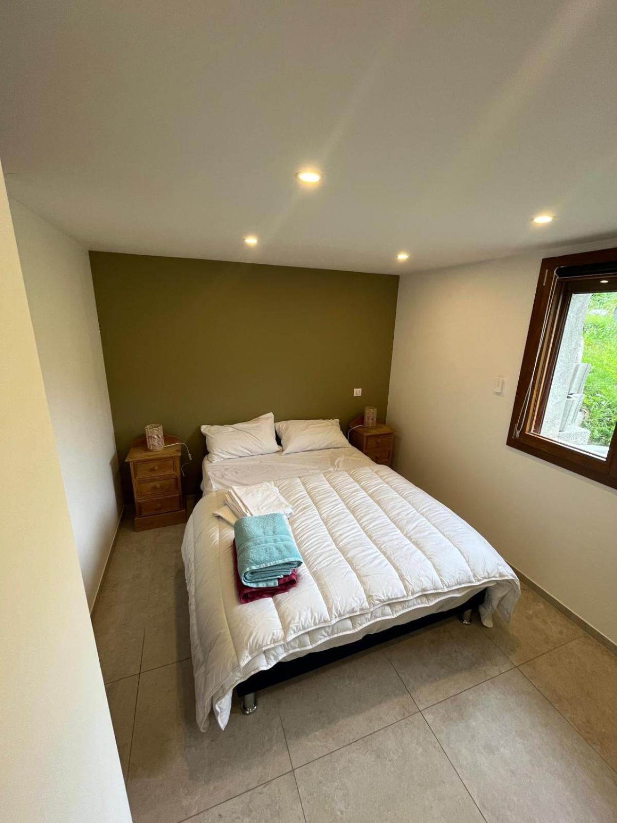 Appartement In The Mountains Bourg-Saint-Maurice Exterior photo